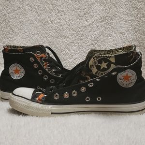 converse off white blue